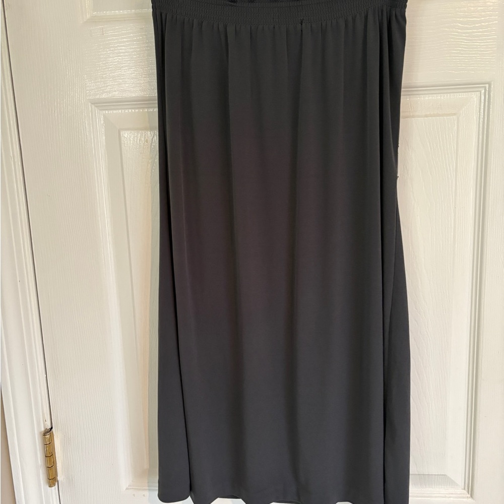 Daisy Fuentes Gray Skirt